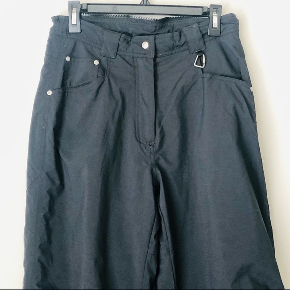 Obermeyer Ladies Gypsy Overalls Snow Bib - Pants ONLY size 10 - Picture 2 of 13